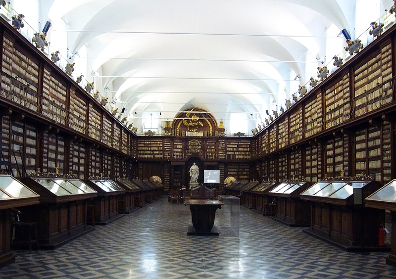 Bibliotec Casanatense