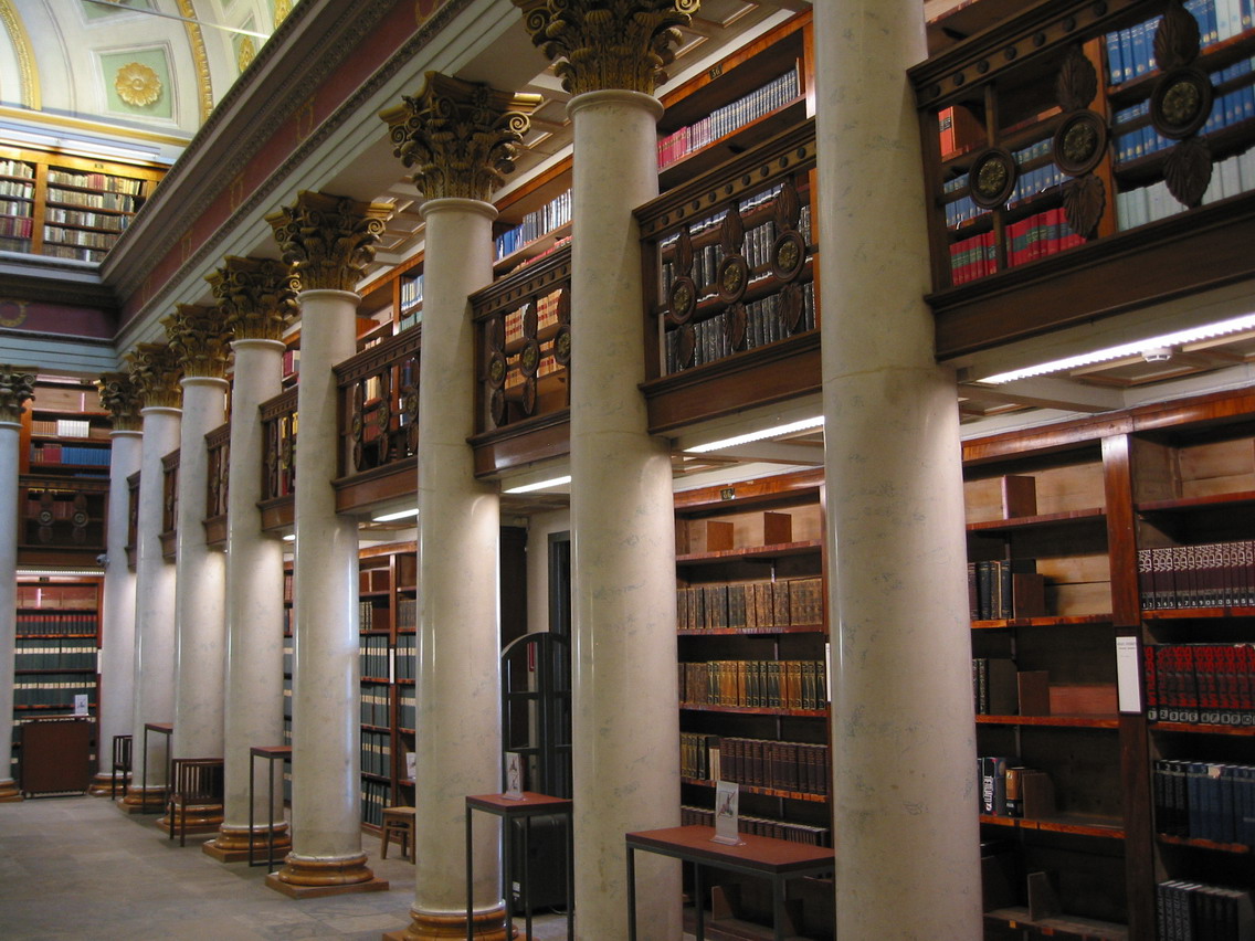 University Library Helsinki