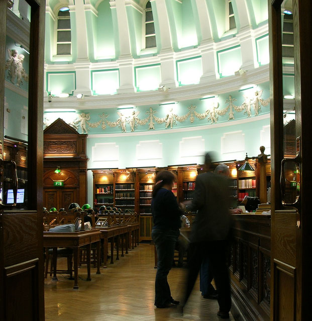 Ireland National Library