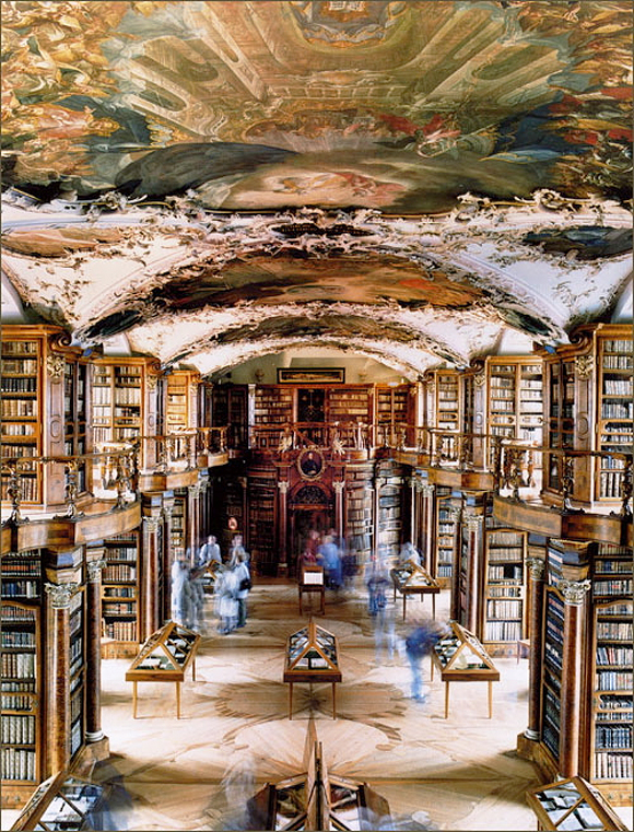Library of St. Gallen 