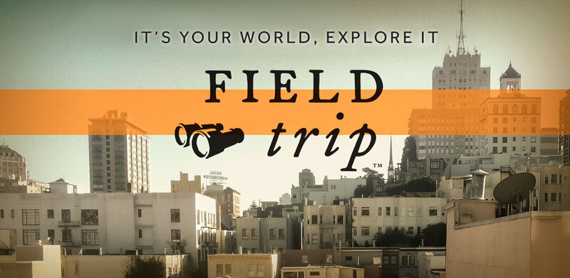 Image result for Field Trip app