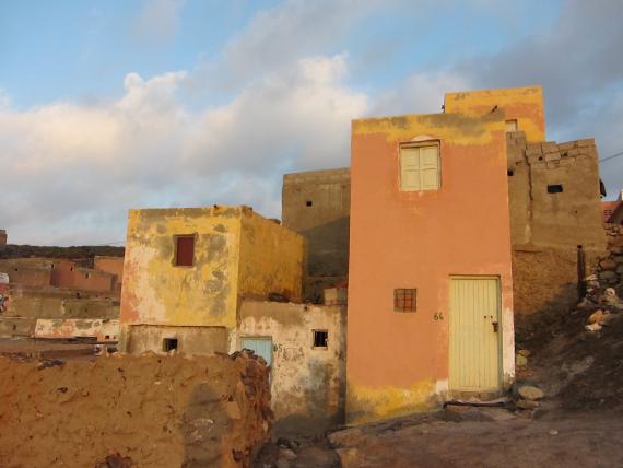 Sidi Boulfdali - Gourzim Morocco - Atlas Obscura Blog Best of Entries