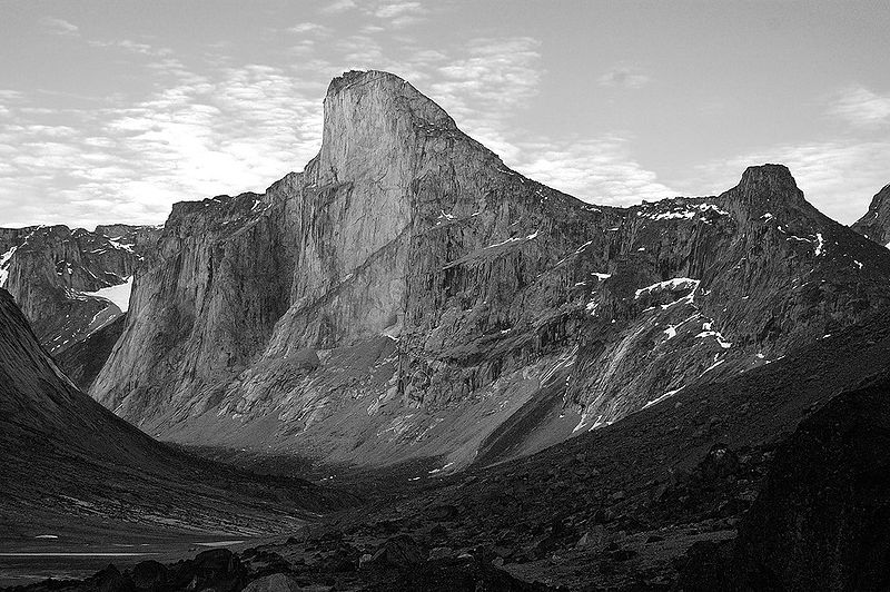 Mount Thor - Baffin Island Canada - Atlas Obscura Best of Blog - Mountains