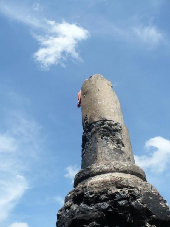 Jubilee Voodoo Monument - Haiti - Atlas Obscura Blog