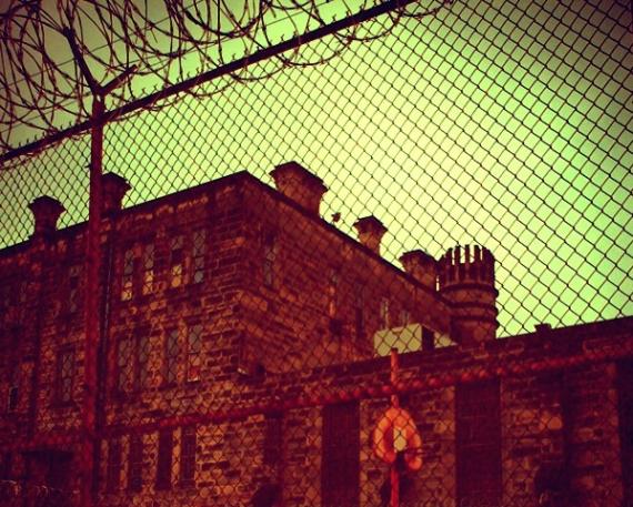 West Virginia State Penitentiary - Moundsville, WV - Atlas Obscura Best of