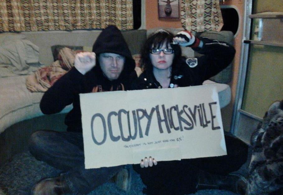 Occupy Hicksville