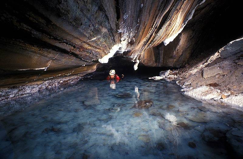 3N Salt Cave - Wonders of Salt Collection - Atlas Obscura Blog