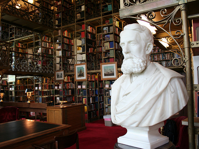 A.D. White Library at Cornell University