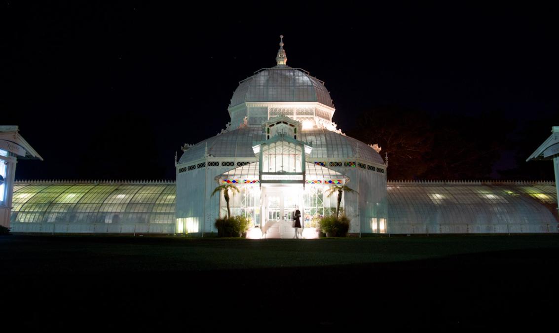 Conservatory of Flowers - Neil Girling - Obscura Society