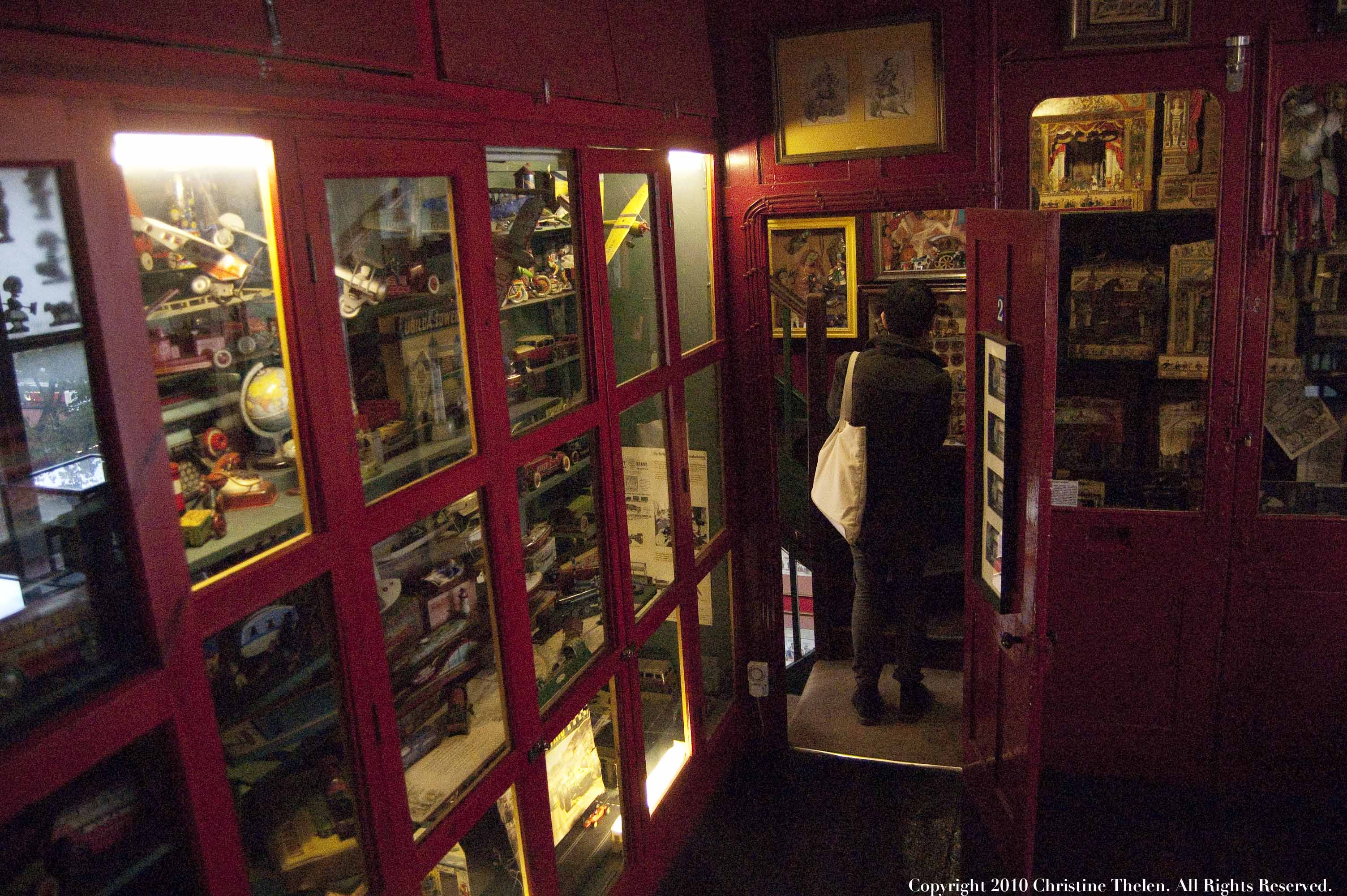 Pollock's Toy Museum - London, England - Atlas Obscura Guide