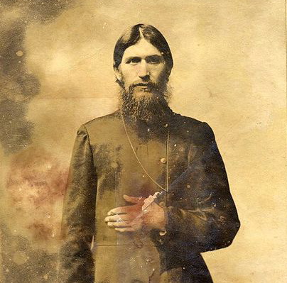 Morbid Monday Rasputin
