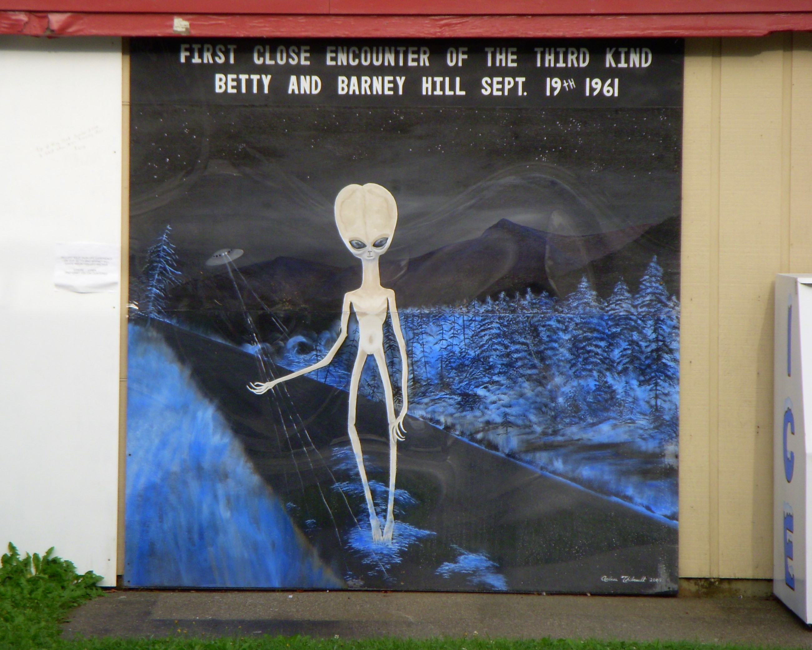 Here be Aliens - Grimpendium New England - JW Ocker for Atlas Obscura