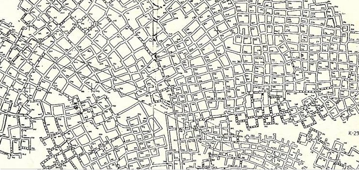 Odessa S Mindbending Catacomb Maps Atlas Obscura