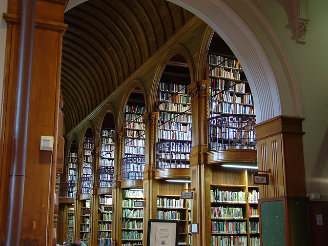 Woburn Public Library