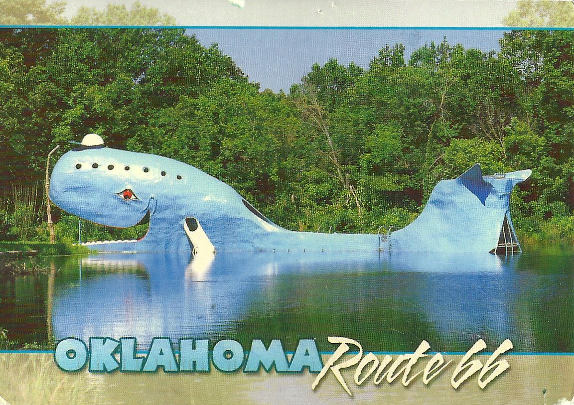 Allison Meier - Postcard from Oklahoma - Atlas Obscura Post