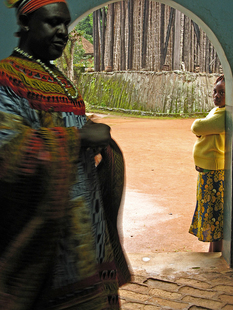 The Fon of Bafut - Featured Place Blog - Atlas Obscura Travel