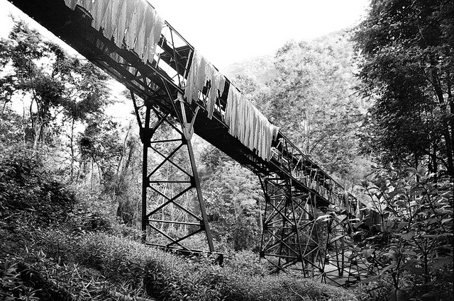 Abandoned West Virginia Coal Mine - Coal Chute - Atlas Obscura Blog