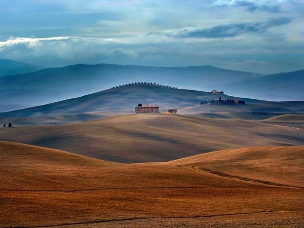 Tuscan Horseback Ride - National Geographic - Atlas Obscura Blog