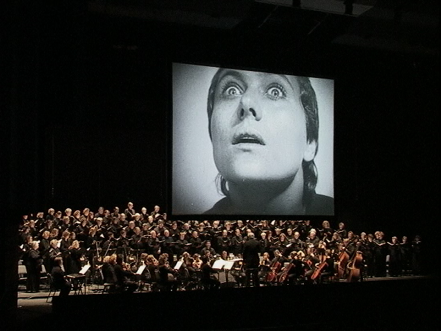 Dreyer's Passion of Joan of Arc - Renee Maria Falconetti - Altas Obscura Blog