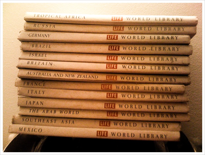 Life World Library - Atlas Obscura Blog - Sarah Brumble
