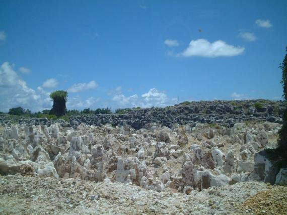 Nauru - The Country That Ate Itself - French Polynesia and Mining - Atlas Blog