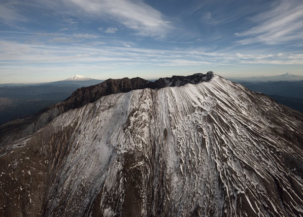 Mt St Helens- National Geographic