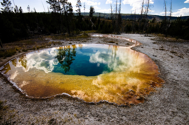 Atlas Obscura Featured Place - Blog - Yellowstone Wyoming